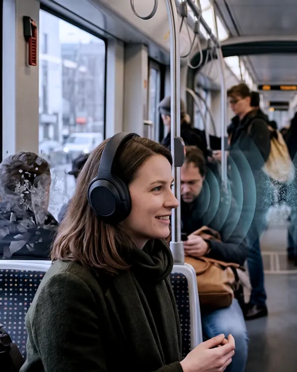 Tour guide using BYOPA audio